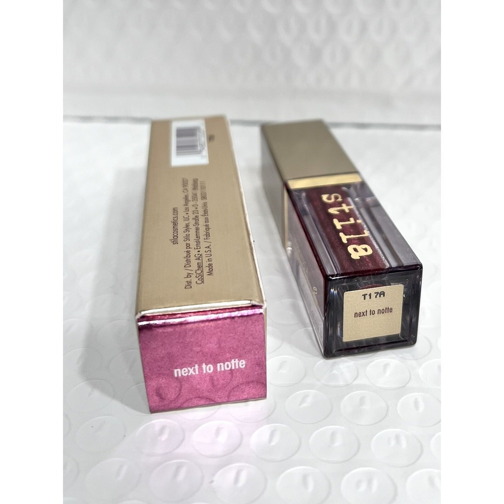 Next to Notte‎ Magnificent Metals Glitter & Glow Liquid Eye Shadow  New - Picture 4 of 5